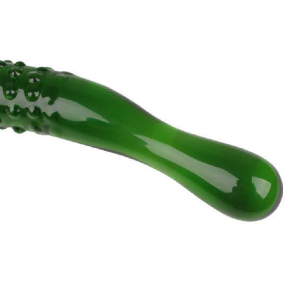 Mizzzee Crystal Cucumber Dildo Mizzzee Crystal Cucumber Dildo